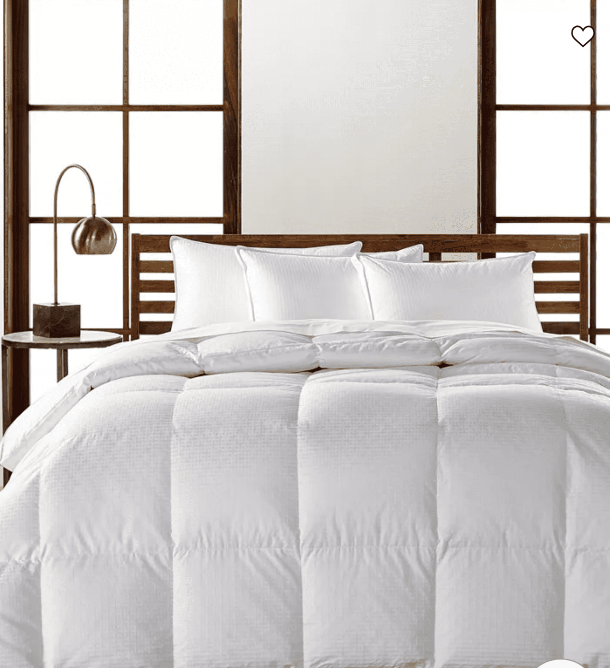 Hotel Collection Goose Down Comforters Luxurious Comfort at Unbeatable